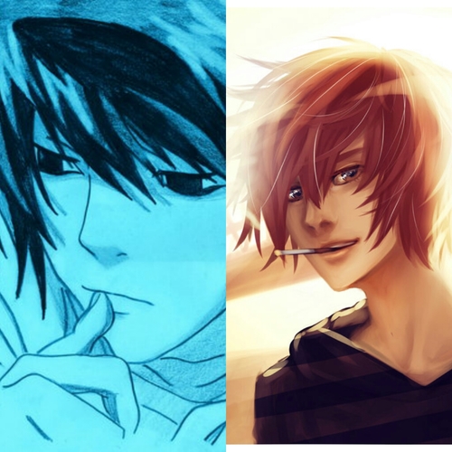 TwinBretheren's profile picture. Matt {Red Head}: Eldest twin. Friendly and overall nice guy. Luke {Dark Haired}: Exact opposite of Matt. [MV/Single-Both/Saiyans]