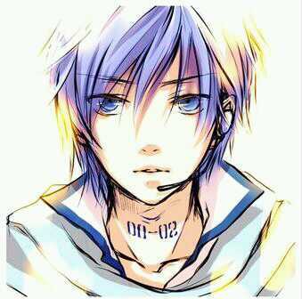 ⭐Moshimoshi I'm Kaito , a Vocaloid. Singing is my thing as for fun , almost anything . Everyone has a beautiful voice inside @DivaMikuHatsune is my love