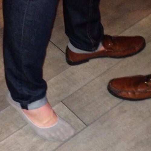 It's all about coverage, or lack thereof. Only the toes #simplify #toxLife