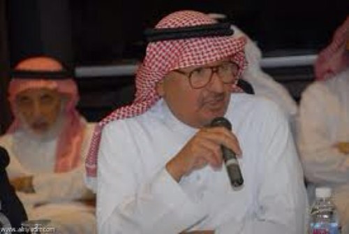 أستاذ بقسم اللغة العربية وآدابها بكلية الآداب بجامعة الملك سعود.