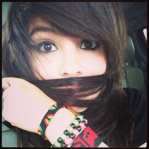 I'm 666 years old. Who am I? I don't know. Don't follow me, cause I'm lost. I'm worthless. I'm just another creep. My name's Jack.
