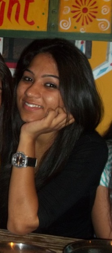 The wings of my dreams are spread till there, I can touch the earth and sky from where.