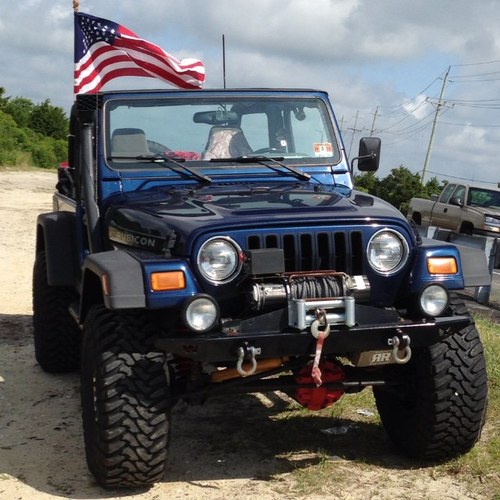 God Bless the USA! | Stock Market | Cisco Engineering | Travel | Tequila | Jeep LJ | Dodge Scat Pack | Tesla Ordered 🙌