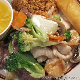 ChefMings's profile picture. Chinese Take-Out, Delivery & Catering • Open 7 Days a Week Monday-Saturday 11:30am-10pm & Sunday 4pm-10pm • Call Us or Place an Order Online for Lunch or Dinner