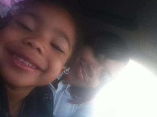 With life come growth with growth come love im loving who i am and what im going to become. I got things to accomplish so my daughter wont want