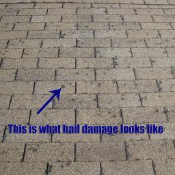 The alternative to completely replacing your roof. Insurance and warranty approved at 35 to 50 percent the cost or replacement