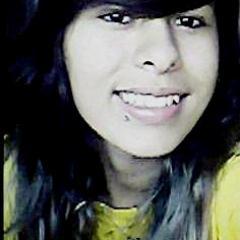 Uma borboleta.