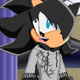 soy zack the wolf soy rapido trepo a gran velocidad soy un lobo orejon aveces con actitud de shadow pero soy buen amigo novio de la hermosa @Miku_Hedgehog