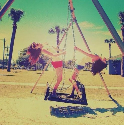 ••• Two girls • Die hard Fight Club fans •••   'This is your life and it's ending one minute at a time'