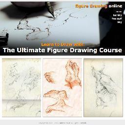 The Ultimate Figure Drawing Course