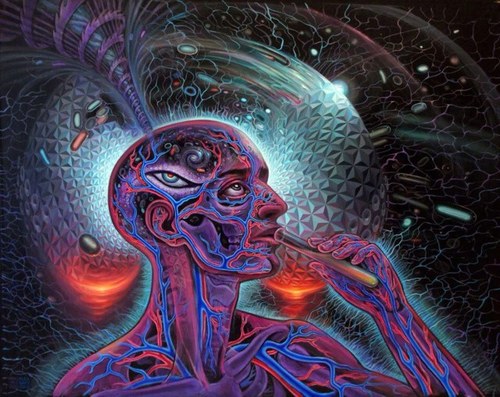Reality is an illusion, albeit a persistent one~Albert Einstein #SpiralOut
