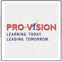 Pro-Vision, a Houston Charter School,  addresses the needs of young men and young women who are under-served by society & are at risk of dropping out of school.