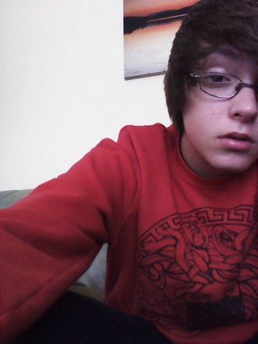 what's up? i follow back.
