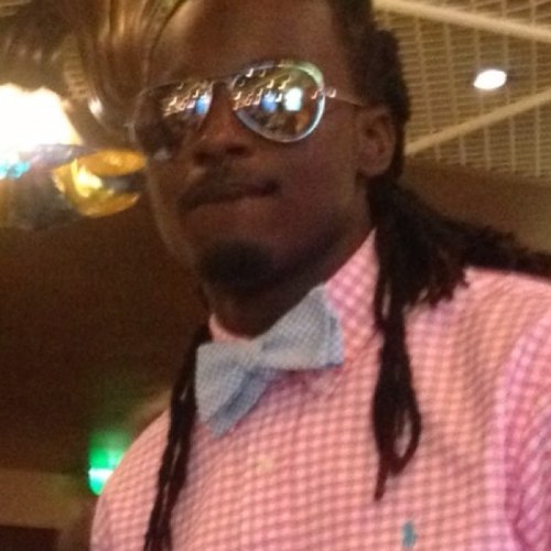 I'm a young man who has big things going for myself and I'm not going to let any one stop me!!!!