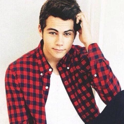 hopelessly in love with Stiles Stilinski/Dylan O'Brien