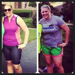 Runner, Triathlete, Healthy Living blogger and enthusiast. Sweat Pink and Kindrunner Ambassador. Writer. Weight Watcher (down 13.5 pounds and counting)!
