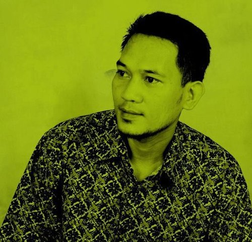 Pena menyapa