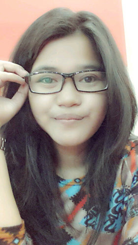 unisiezta's profile picture. Sarjana Sastra Indonesia Universitas Negeri Jakarta Ang. 2009. Budaya Kita, Bahasa Kita, Diri Kita WAJIB dibudidayakan Positif-nya :)