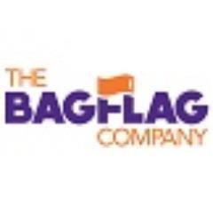 BagFlag, the promotional product that will put the EMOTION into your brand promotion inside and outside the event, before during and long after it has finished.