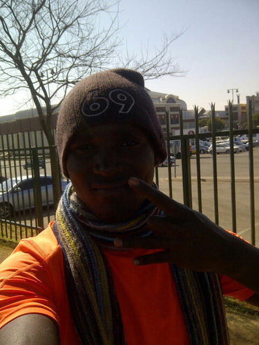 Am tupac's mission(the promise to change the world)thug life baby
