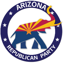 This is the twitter page for Arizona GOP in Yavapai