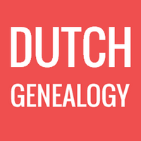 Dutch Genealogy (@dutchgen) 's Twitter Profile