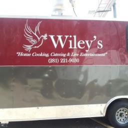 WileysFoodTruck's profile picture. Graduate of The Art Institute, Houston, TX. 10 years of industry experience.