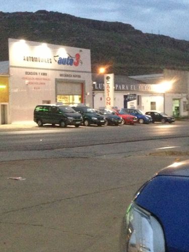 COCHES DE OCASIÓN Y KM 0, FINANCIACIÓN DEL 100% SIN ENTRADA, TELEFONO DE CONTACTO:
628 - 130- 572 / 658- 647 - 653.