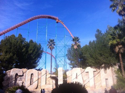 Making fun of us coaster enthusiasts. Enjoy! Please rt if you like my tweets. Thanks!