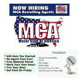 No roadside assistance ? Can't afford the monthly payment for roadside service ?? How does $19.95 a month sound ? Join MCA as soon as possible, there are plenty