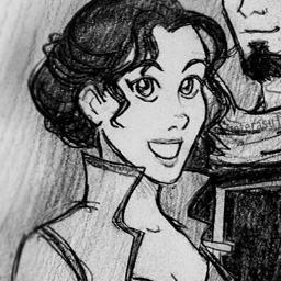 I am the mother of Mako and Bolin. Known as Mrs. Iwasmatsu.