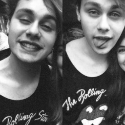 Hi! DONT follow this account! follow @TheMisfitsUK instead! GET THEM TO 5K THEY'RE SO CLOSE! THANK YOU! X