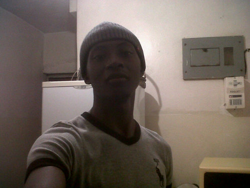 am self centred at tymz
never look down on someone coz you never know what the future holds..