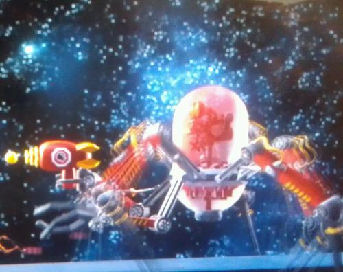 They call me Timble TOT! I'm the robot with guts to challenge anyone I dislike