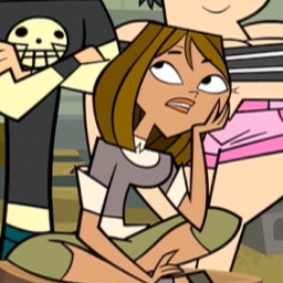 Greetings,My name is Courtney Garcia,I Was on total drama island..I'm a formal Cit and i have a Lawyer. #Single