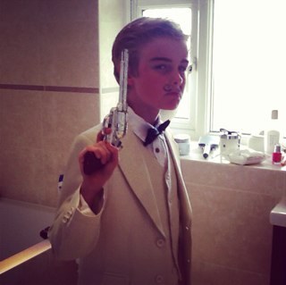 I feel like im in the godfather...