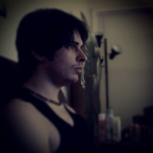 The laziest tweeter, Fan of Star Wars, Marvel, DC, Frisky Dingo, Pizza, and then other things also.