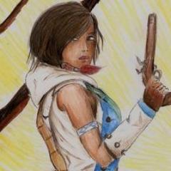 17 years old | Assassin | Connor Kenway's sister | Lone Wolf | Mentor: Achilles Davenport {#AssassinsCreed RP ~ OC}