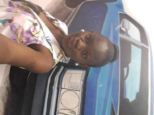 love to fight because am about that life