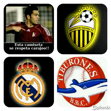 RiDiMi14's profile picture. Edo Vargas Amante del deporte, futbol, beisbol, tenis de mesa, basket, Ricardo Arjonas y Adriana d´oghia