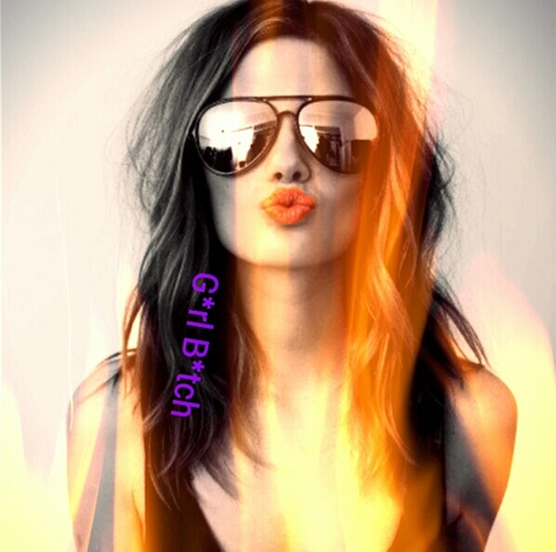 Sex, Blood, Rock-n-Roll, Speed, Weed, Birth Control. Lifes a bitch and then you die, so f-ck the world and lets get high! (RP)(AU//MC) 21+ #TeamBoobs #EpicBitch