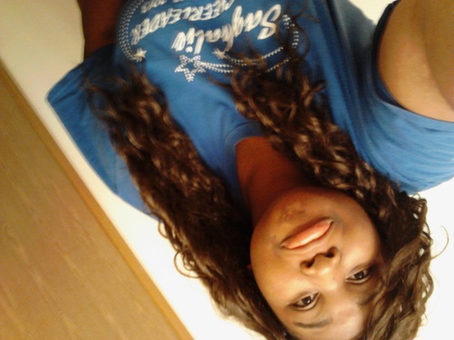 Destiny /.^ | Belieber For Lifeee♥ | Freshman (; |Mrs.Bieber /.^ | Puertorican , Dominican , German , Indian , Black & White (: