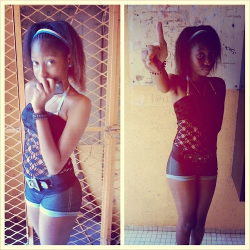 Mxll Nanou L'enmerdeuZz , Doudou Aw Lah , Tii-sexyy aw  , Bawbie_aw_la 3