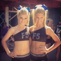 cheerleader. softball player. 
Do it for Him. #teamuglyforeverKandJ  follow my fav @TheCheerHunny