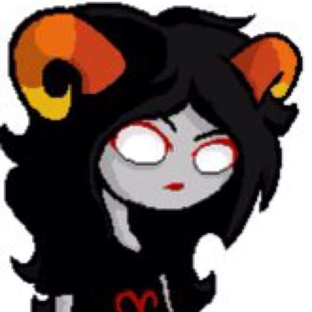 HI IM ARADIA IM DEAD I KNOW IM IN A WEBCOMIC BYE!!!