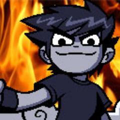 (23 years old )
Scott Pilgrim's evil twin!
Rating: Negative Awesome!