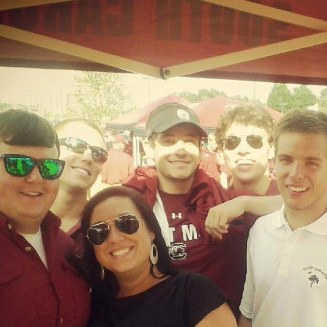 spbrunson's profile picture. MUSC College of Dental Medicine, Carolina Grad