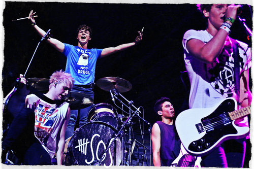 5 Seconds Of Summer New York