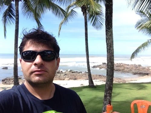 Desenvolvedor Web - Sócio diretor da Agência Digital Werks e São paulino fanático.
