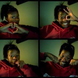 Bussin Shots At a Opp  Watch his Body FAll !
 Go Follow My Wiffeyy She Kool  @Brittay_2Xxclusive